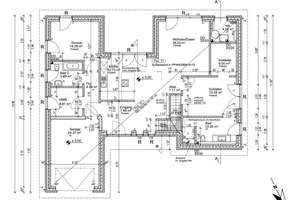 Neubau-Erstbezug: Moderne Einfamilienhaus mit 3 Bädern und hochwertiger Ausstattung in Hanstedt – Die vollständige Adresse der Immobilie erhältst du vom Anbieter., 21271 Hanstedt – Vorschaubild 29