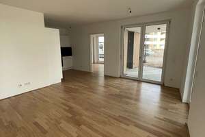 Moderne 3-Zimmer-Wohnung mit Einbauküche & großem Privatgarten – Am Fort Hechtsheim 15, 55131 Oberstadt, Mainz – Vorschaubild 2