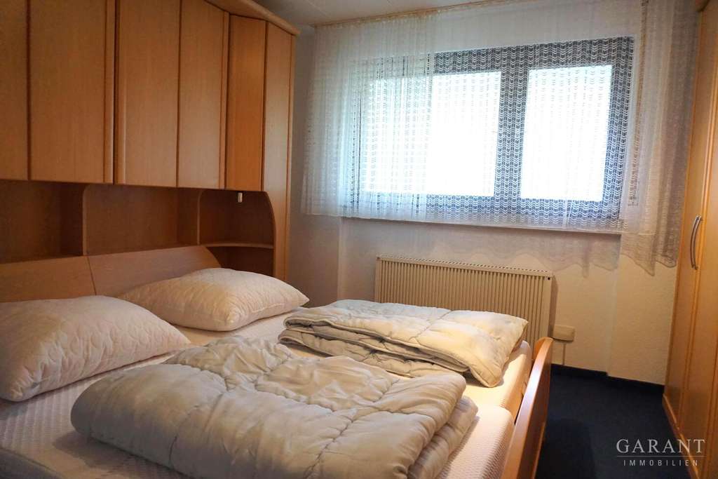 Immobilie in Altensteig - Sehr gepflegte 2 Zimmer-Wohnung in Altensteig-Wart - Bild 4