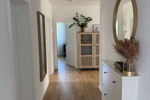 Moderne 4-Zimmer-Neubauwohnung mit Einbauküche und Garten in Reislingen/Wiesengarten – Die vollständige Adresse der Immobilie erhältst du vom Anbieter., 38446 Reislingen, Wolfsburg – Vorschaubild 3