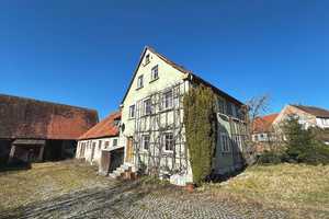 Hof mit Bauernhaus, Scheunen & großem Grundstück – Ansbach (Kreis) – Vorschaubild 7