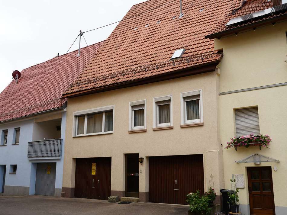 Ansicht Ost