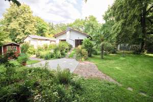 Grünes Paradies auf günstiger Erbpacht: Einfamilienhaus mit riesigem Garten – Die vollständige Adresse der Immobilie erhältst du vom Anbieter., 65933 Griesheim, Frankfurt am Main – Vorschaubild 17