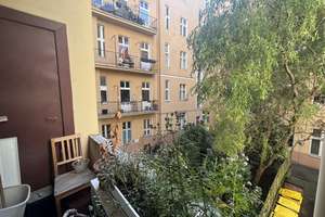 Schöne 3-Zimmer-Altbauwohnung nahe Lietzensee *vermietet* – Die vollständige Adresse der Immobilie erhältst du vom Anbieter., 14059 Westend, Berlin – Vorschaubild 7