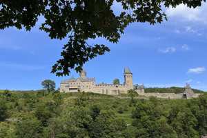 Gelebte Geschichte- herrschaftliche Villa mit malerische Aussicht auf die Burg Altena! – Märkischer Kreis – Vorschaubild 3