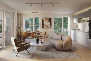 Ihr Logenplatz am Kurpark - Exklusive 5-Zimmer-Maisonettewohnung mit 132 m² – 70372 Kurpark, Stuttgart – Vorschaubild 8