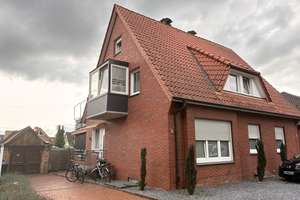 Attraktives freistehendes Zweifamilienhaus mit großem Garten und noch mehr Möglichkeiten! – Die vollständige Adresse der Immobilie erhältst du vom Anbieter., 48683 Ahaus – Vorschaubild 1