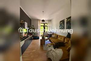 Tauschwohnung: Schöne 2 Raum Wohnung gegen 3 Raum Wohnung