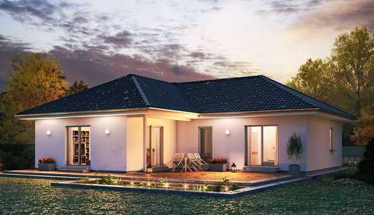 Bild von Der massa Bungalow Kracher mit Traumgrundstück!