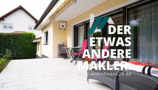 Bild von Ruhiges Wohnen mit ausgebautem Keller