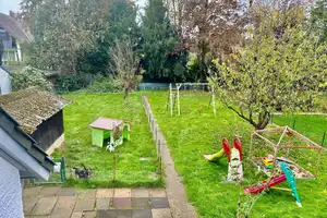 Saniertes Juwel in Löhne – Zweifamilienhaus in ruhiger Bestlage und großzügigem Garten – Herford (Kreis) – Vorschaubild 7