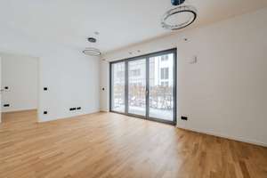 Bezugsfrei ! Hochwertige Neubauwohnung in zentraler Mitte Lage Am Köllnischen Park