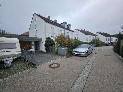 Charmante Doppelhaushälfte in Friedberg