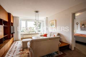 Helle 3,5-Zimmer-Wohnung mit Balkon in Stuttgart-Stammheim – 70439 Stammheim-Mitte, Stuttgart – Vorschaubild 12