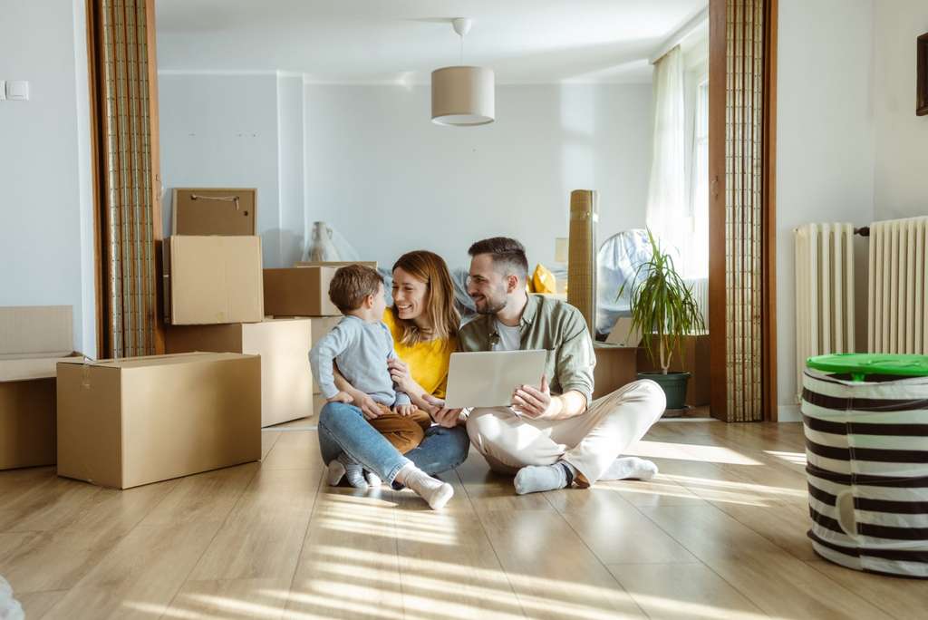 Immobilie in Wisch - Sag dem Miethai leise Lebewohl - und öffne die Tür zu deinem Traumhaus - Bild 1