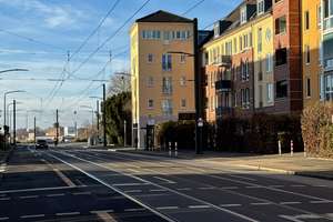 Viel Platz in 4-Zimmer-Wohnung in Düsseldorf Benrath mit Rheinblick – Benrather Schloßallee 12, 40597 Benrath, Düsseldorf – Vorschaubild 36