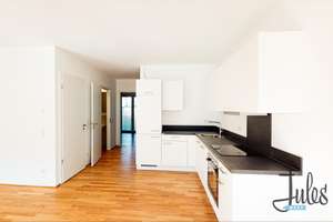 Wohnen in bester Lage! 2-Zimmer-Wohnung mit EBK und Balkon – Feldbergstraße 65, 64293 Darmstadt-Nord, Darmstadt – Vorschaubild 2