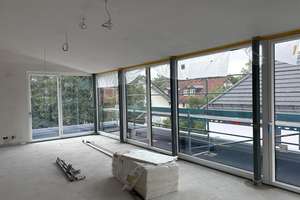 Exklusives Dachgeschoss-Penthouse mit sonniger, beeindruckender Dachterrasse – Graudenzer Straße ., 81927 Englschalking, München – Vorschaubild 4