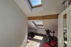 6-Zimmer-Maisonette-Wohnung mit Kamin, Balkon und traumhaftem Ausblick in Hohenlimburg – Die vollständige Adresse der Immobilie erhältst du vom Anbieter., 58119 Hohenlimburg (Ortsteil), Hagen – Vorschaubild 10