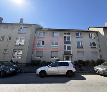 *HIER WIRD RENOVIERT* - 2 Zimmer Apartment in zentraler Lage von Moers!
