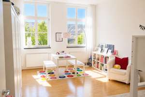 Wohnen mit Blick ins Grüne: Licht, Komfort + Lebensqualität an der Eilenriede mit Aufzug&Stellplatz – Die vollständige Adresse der Immobilie erhältst du vom Anbieter., 30655 Groß-Buchholz, Hannover – Vorschaubild 10
