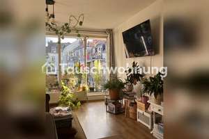 Tauschwohnung: 2ZKB in Neuehrenfeld für mind. 3ZKB im Veedel