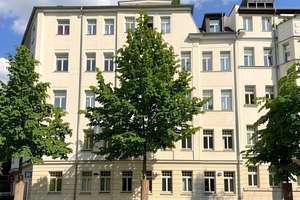 Bezugsfrei nahe Clara-Park: 1-Zimmer-Apartment mit EBK und Aufzug in ruhiger, grüner Lage – Die vollständige Adresse der Immobilie erhältst du vom Anbieter., 4229 Schleußig, Leipzig – Vorschaubild 12