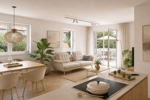 Moderne, barrierefreie 4-Zimmer-Neubauwohnung mit Balkon – Die vollständige Adresse der Immobilie erhältst du vom Anbieter., 79423 Heitersheim – Vorschaubild 4