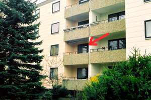 Uninähe, helle 3-Zi-Whg in ruhiger Lage – Am Bülten 4a, 38106 Nordstadt, Braunschweig – Vorschaubild 10