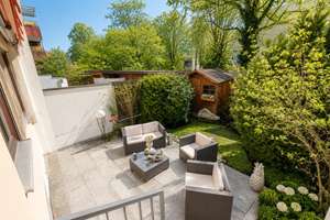 AIGNER - Familienoase: Platz, Privatsphäre und Komfort auf jeder Etage – Die vollständige Adresse der Immobilie erhältst du vom Anbieter., 81249 Aubing-Süd, München – Vorschaubild 7