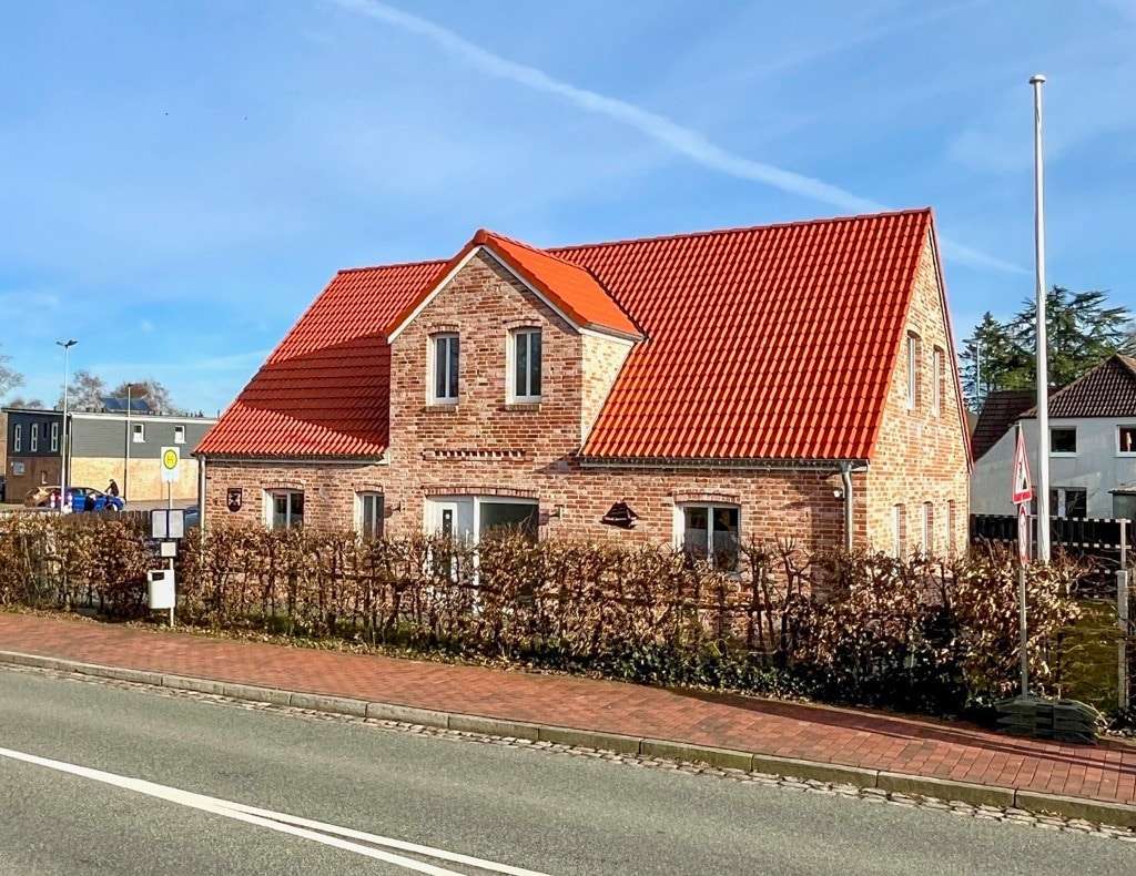 Immobilie in Tönning - Groß denken - effizient wohnen! Stilvolles Raumwunder in Tönning! - Bild 2