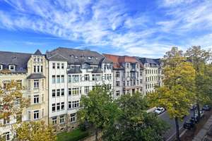 - NEUER PREIS -  3-Zimmer-Altbauwohnung auf dem Kaßberg! - Zentrumsnah – Die vollständige Adresse der Immobilie erhältst du vom Anbieter., 9112 Kaßberg, Chemnitz – Vorschaubild 4