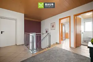 Ihr Wohntraum in Fleischwangen: Einfamilienhaus mit erstklassiger Ausstattung zum Kauf – Ravensburg (Kreis) – Vorschaubild 6
