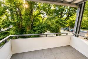Bezugsfertige sanierte 2-Zimmerwohnung mit Balkon und Einbauküche in zentraler Lage – Die vollständige Adresse der Immobilie erhältst du vom Anbieter., 40227 Oberbilk, Düsseldorf – Vorschaubild 14