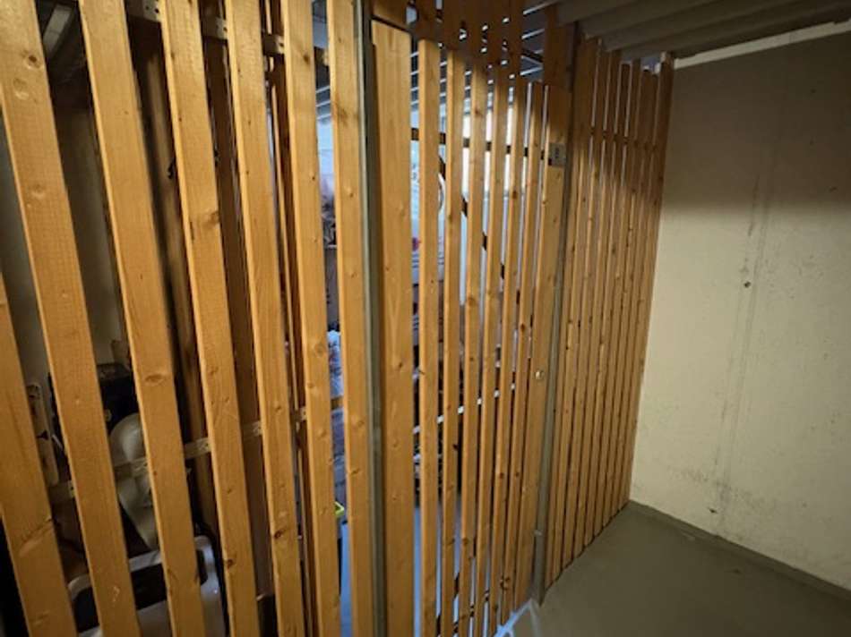 eigenes Kellerabteil