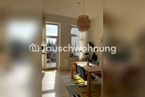 Tauschwohnung: Münster-Mitte: Schöne 4-Zimmer-Wohnung
