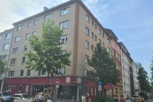 4-Zimmer-Wohnung in der Mainzer Neustadt