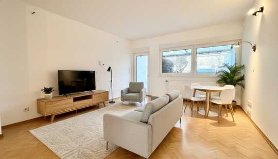 Bild von WOHNGLÜCK PUR 🌿 Charmantes Reihenhaus mit Garten in Praunheim!