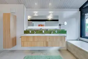 AIGNER - Moderne Designvilla in begehrter Lage von Augsburg – Augsburg – Vorschaubild 11
