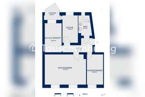 Tauschwohnung: Suche 4-Zi.-Wohnung in Hannover für Tausch