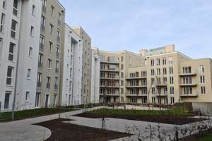 Erstbezug Darmstadt-Mitte: 4-Zimmer-Wohnung mit Garten, Loggia und EBK – Donnersbergring 4, 64295 Mitte, Darmstadt – Vorschaubild 8