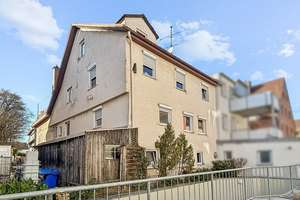 Wohn- und Geschäftshaus in zentraler Lage von Stuttgart-Möhringen – Die vollständige Adresse der Immobilie erhältst du vom Anbieter., 70567 Möhringen-Mitte, Stuttgart – Vorschaubild 2