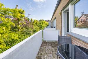 Gremmendorf - Modernisierte 3,5-Zimmer-Eigentumswohnung mit West-Balkon & Stellplatz – Die vollständige Adresse der Immobilie erhältst du vom Anbieter., 48167 Gremmendorf-Ost, Münster – Vorschaubild 9