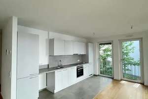 2-Zimmer-Terrassenwohnung Frankfurt Innenhof – 60329 Bahnhofsviertel, Frankfurt am Main – Vorschaubild 2