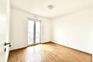 Rarität im Europaviertel – Moderne 3-Zimmer-Wohnung mit zwei Bädern in ruhiger Lage - bezugsfrei – 60486 Gallus, Frankfurt am Main – Vorschaubild 6