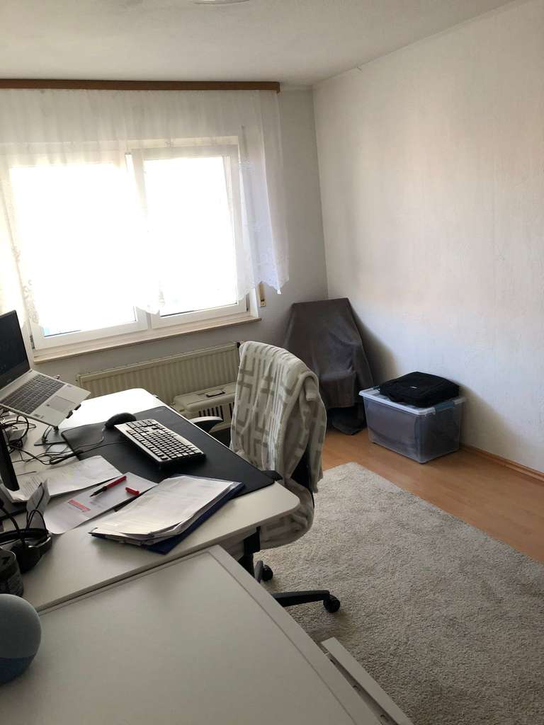 Immobilie in Obersontheim - 3,5-Zimmer Wohnung mit Balkon in Obersontheim - Bild 3