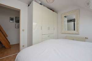 Modern möblierte, sonnige Wohnung mit Balkon und Wintergarten in Stuttgart Untertürkheim – Die vollständige Adresse der Immobilie erhältst du vom Anbieter., 70327 Lindenschulviertel, Stuttgart – Vorschaubild 18