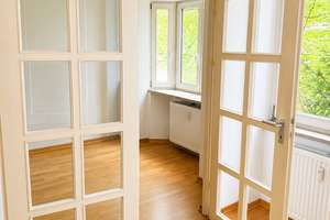 Charmante 2-Zimmer-Wohnung im Lehel mit zwei Balkonen & Stellplatz – Reitmorstraße 43, 80538 Englischer Garten, München – Vorschaubild 5
