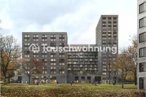 Tauschwohnung: Zentrale 2-Zimmer-Flat in Hamburg Nord abzugeben – Hebebrandstraße 2, 22297 Winterhude, Hamburg – Vorschaubild 2