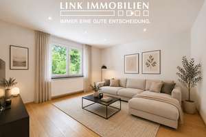 S-Feuerbach: Charmante, geräumige 3-Zimmer-Wohnung mit eigenem Gartenanteil – Die vollständige Adresse der Immobilie erhältst du vom Anbieter., 70469 Feuerbach-Mitte, Stuttgart – Vorschaubild 1